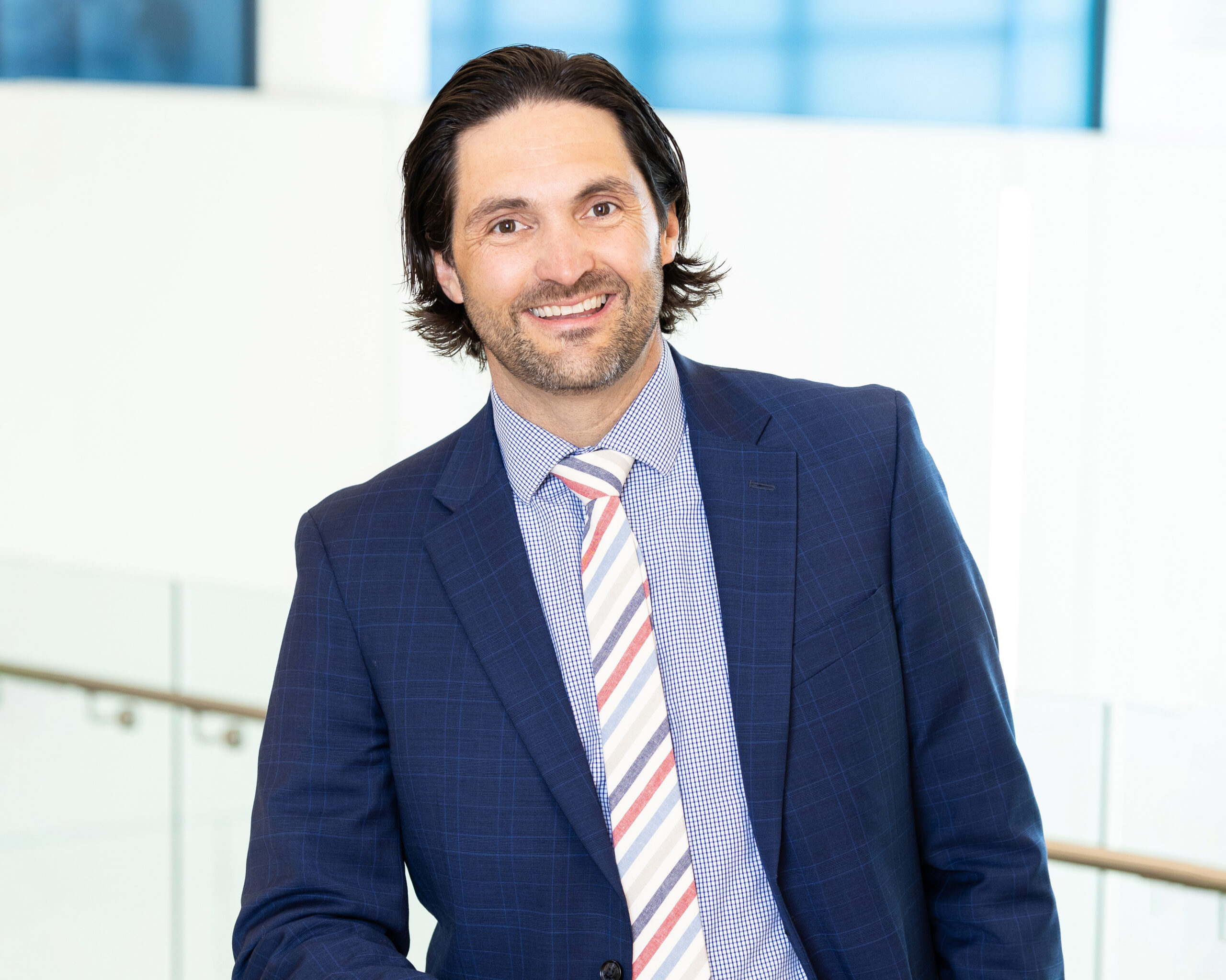 Executive Message: Dave Wall, EVP and Chief Financial Officer - ASEA News